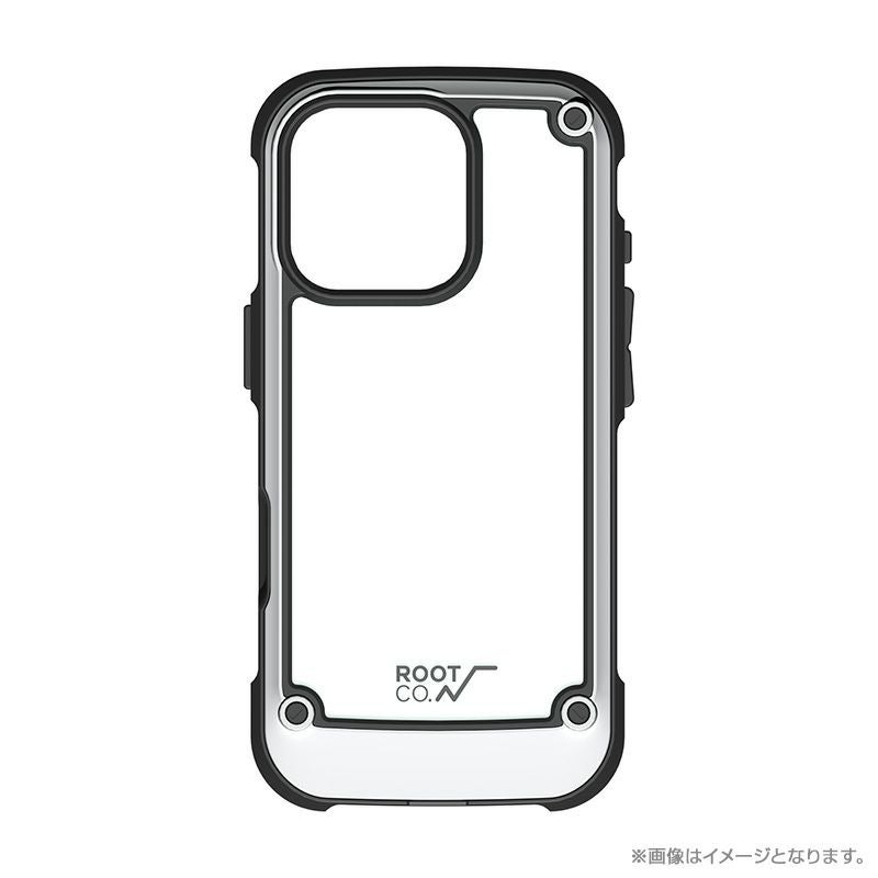 iPhone16Pro専用】GRAVITY Shock Resist Tough & Basic | ROOT CO
