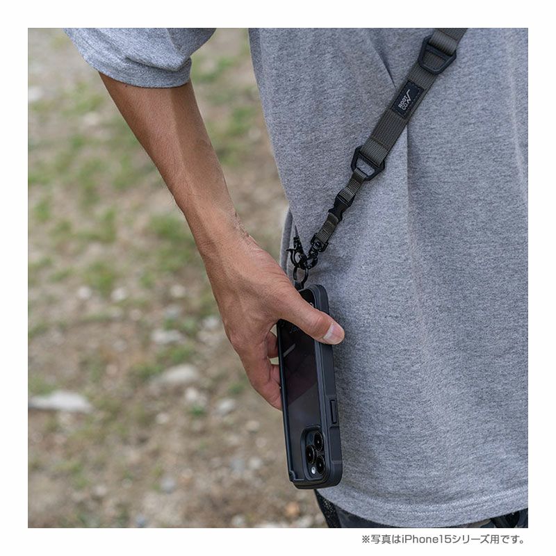 iPhone16Pro専用】GRAVITY Shock Resist Tough & Basic | ROOT CO