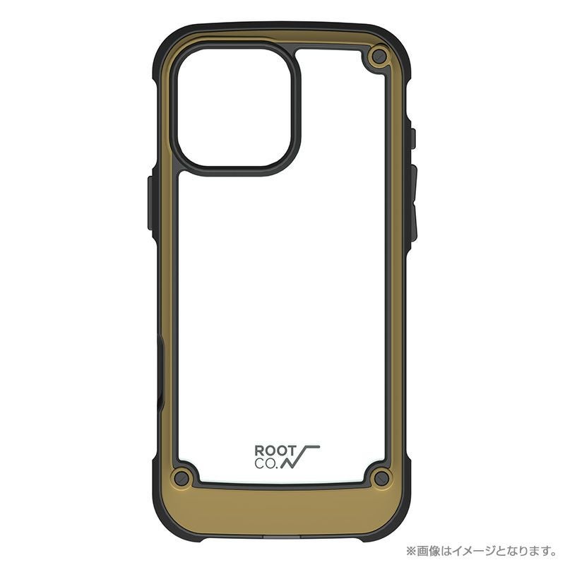 iPhone16ProMax専用】GRAVITY Shock Resist Tough & Basic Case