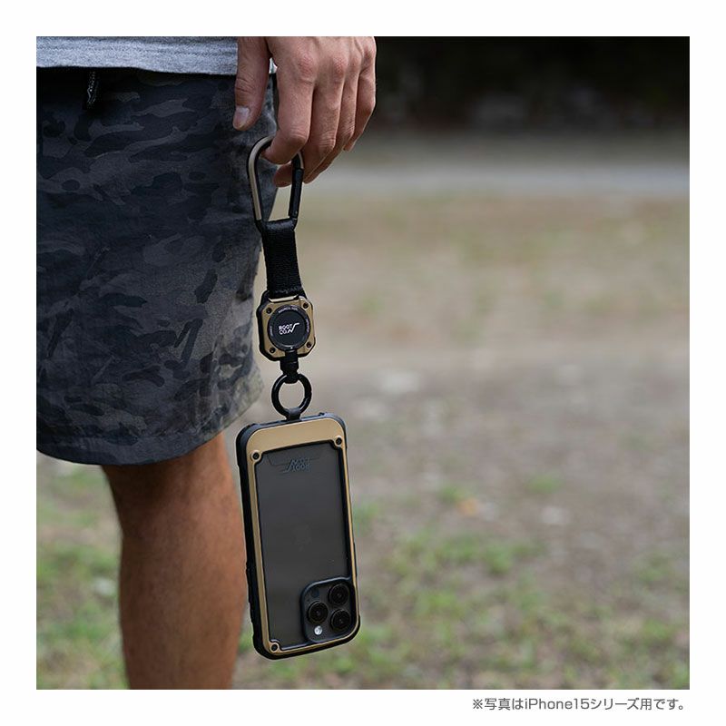 iPhone16ProMax専用】GRAVITY Shock Resist Tough & Basic Case iPhone16ProMax専用】GRAVITY Shock Resist Tough & Basic Case