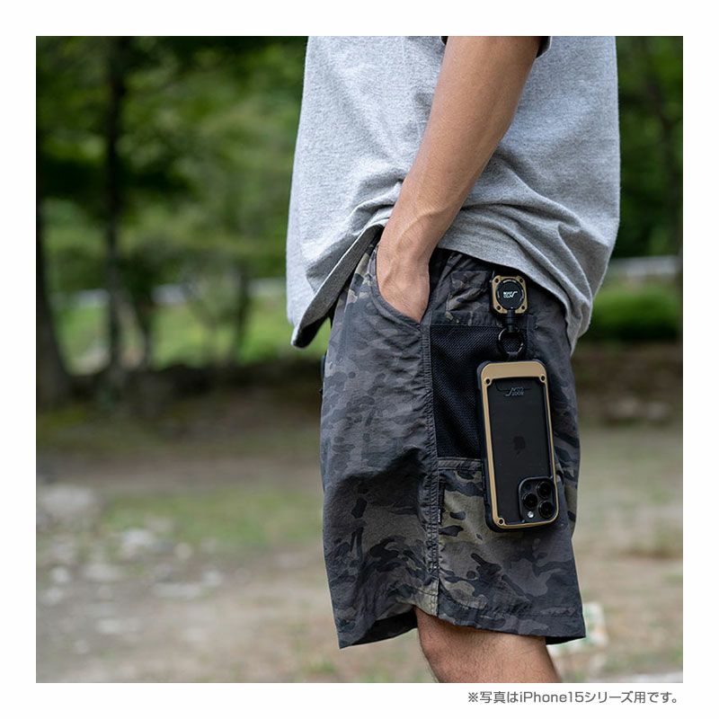 iPhone16ProMax専用】GRAVITY Shock Resist Tough & Basic Case