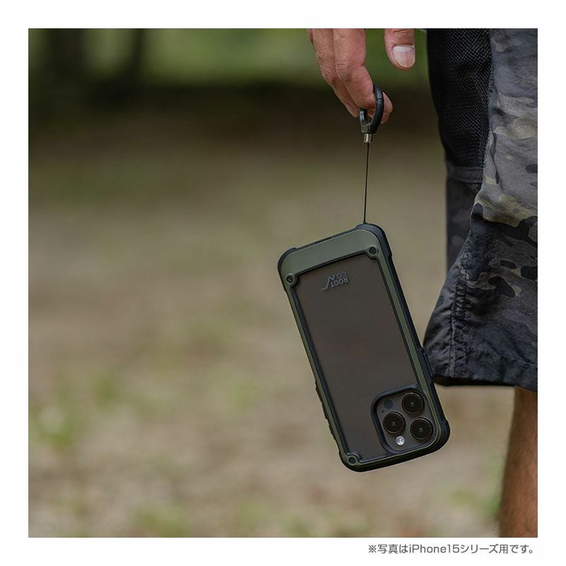 iPhone16ProMax専用】GRAVITY Shock Resist Tough & Basic Case