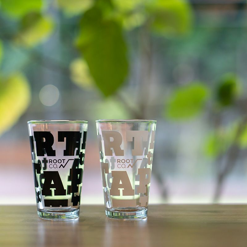 TARP GLASS/ROOT CO. ver. | ROOT CO. ONLINE SHOP