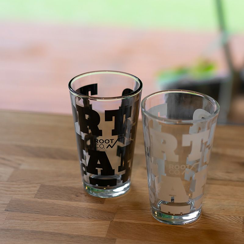 TARP GLASS/ROOT CO. ver. | ROOT CO. ONLINE SHOP