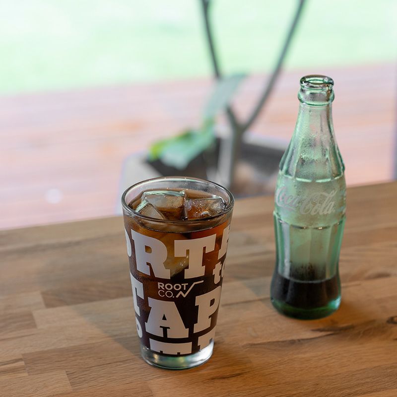 TARP GLASS/ROOT CO. ver. | ROOT CO. ONLINE SHOP