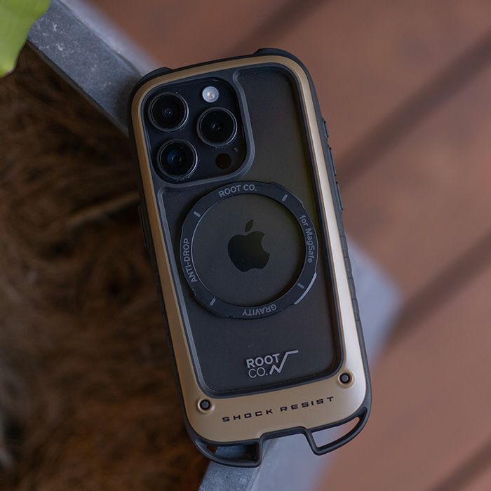 GRAVITY MAGNET PC RING for MagSafe | ROOT CO. ONLINE SHOP