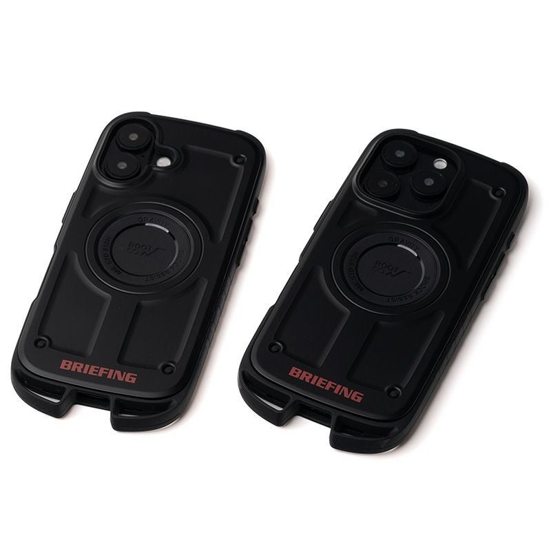BRIEFING ROOT CO. iPhone16用ケース BR×ROOT CO. for iPhone16/iPhone16Pro | ROOT CO. ONLINE SHOP