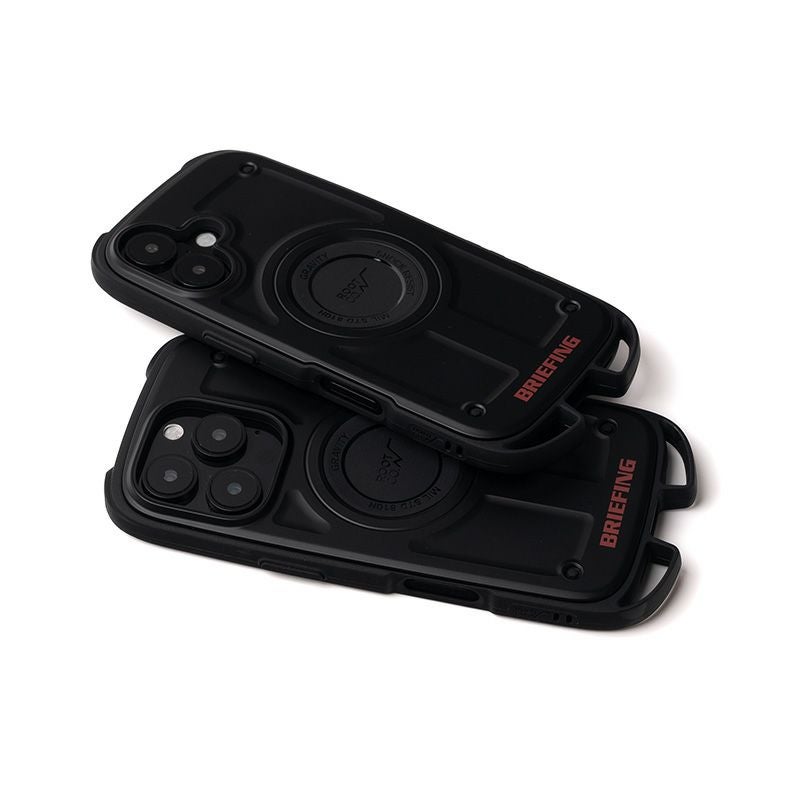【ほぼ新品】BRIEFING ROOT CO. iPhone16 ケース BR×ROOT CO. for iPhone16/iPhone16Pro | ROOT CO. ONLINE SHOP
