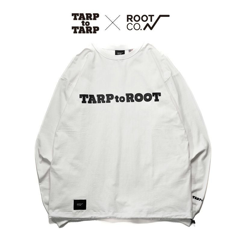 TARP to TARP | ROOT CO. ONLINE SHOP