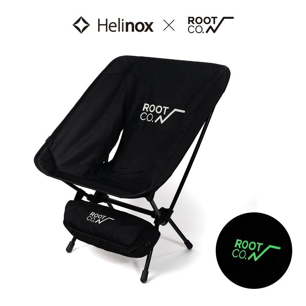ROOT CO.】Helinox × ROOT CO.コラボレーション