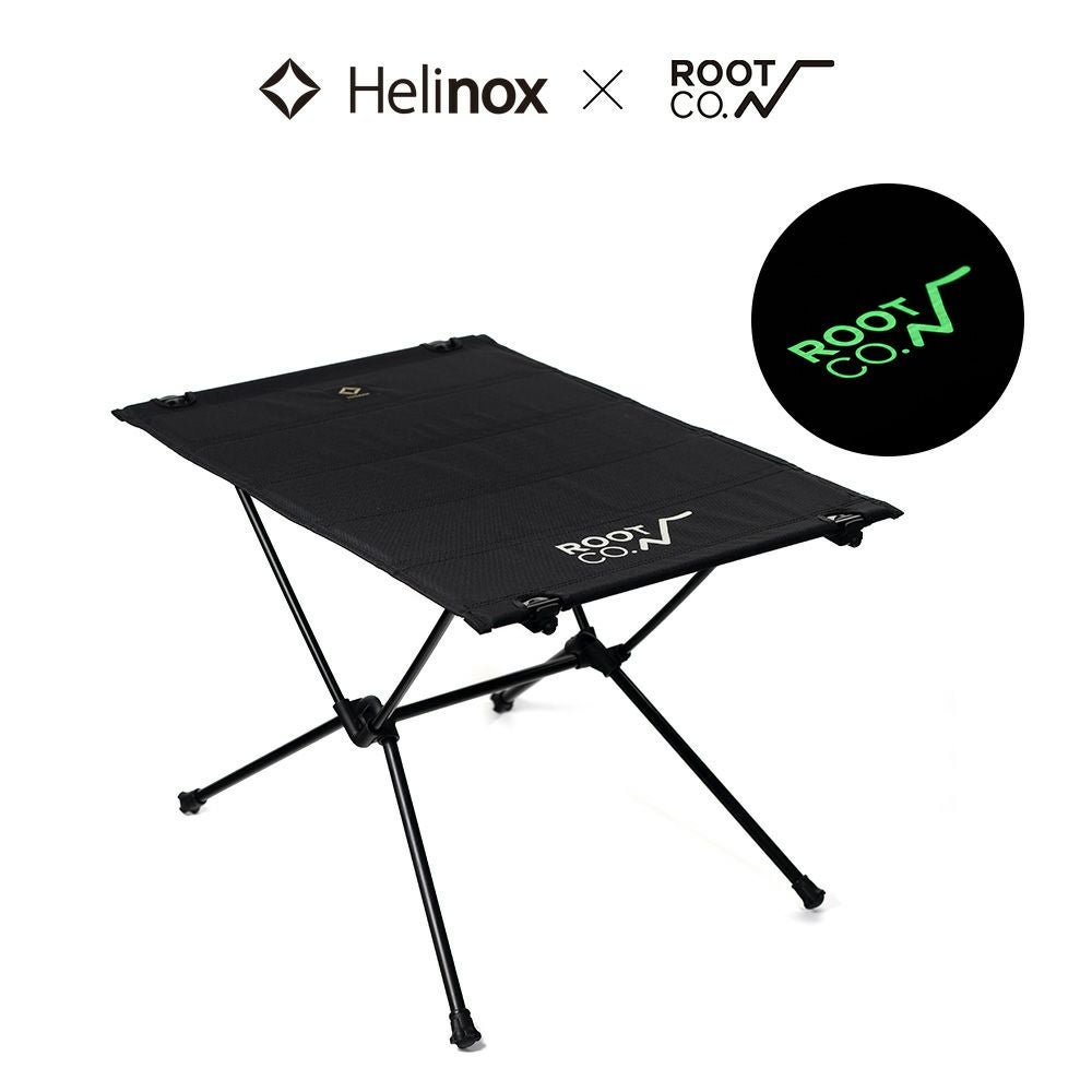 ROOT CO.】Helinox × ROOT CO.コラボレーション