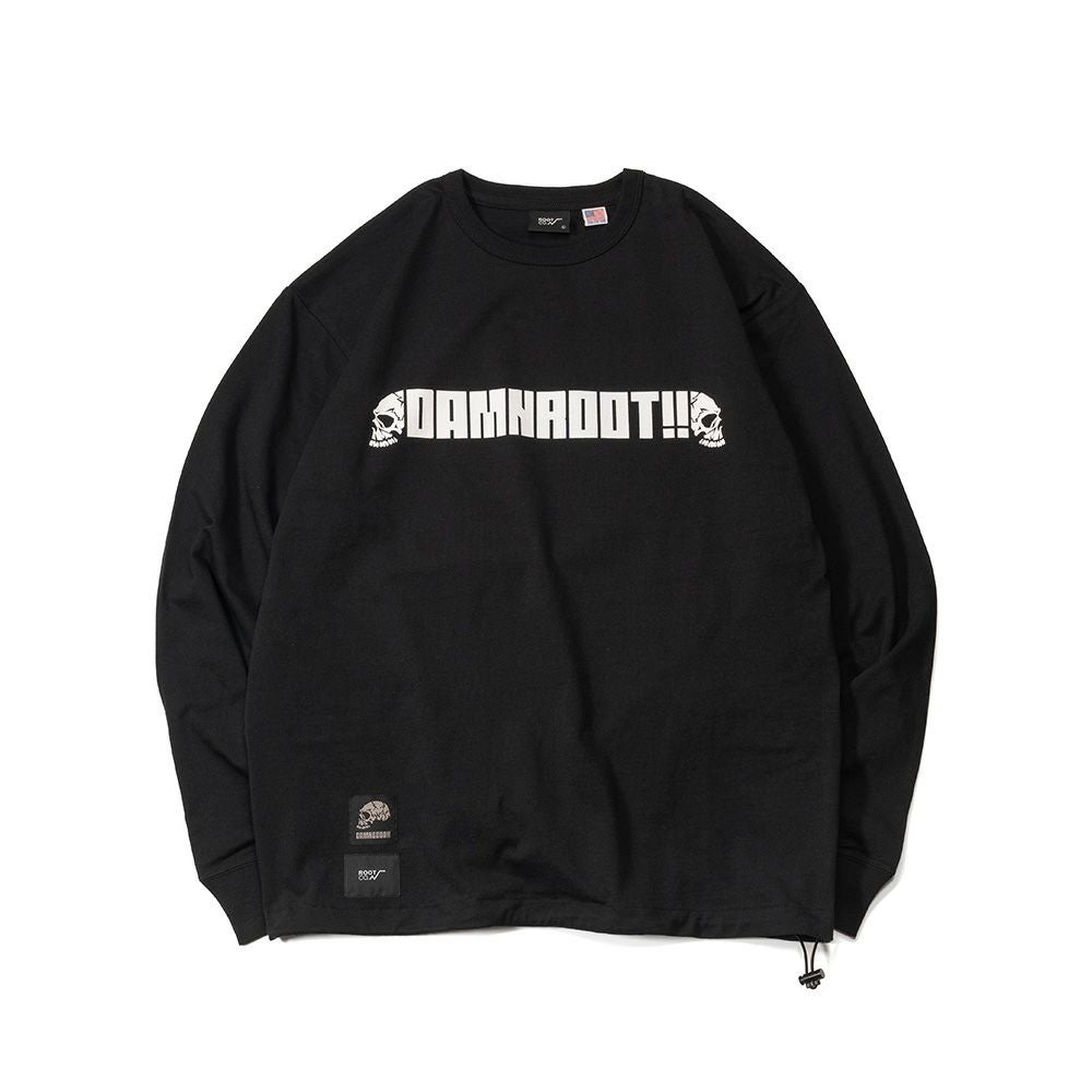 DAMNGOOD!!× ROOT CO. | ROOT CO. ONLINE SHOP