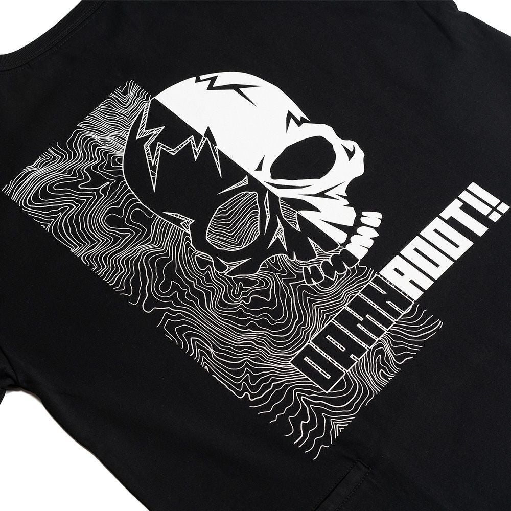 PLAY UTILITY BACK POCKET Long Sleeve Logo T-Shirts DAMNGOOD