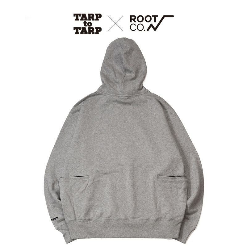専用出品　TARPtoTARP×ROOT CO. TASUKI グレー TARPtoTARP TASUKI ROOT CO. Collaboration Model | ROOT CO. Designed