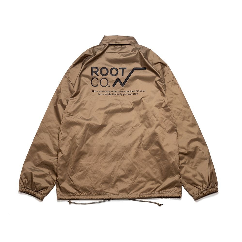 PLAY Coach Jacket | ROOT CO. ONLINE SHOP