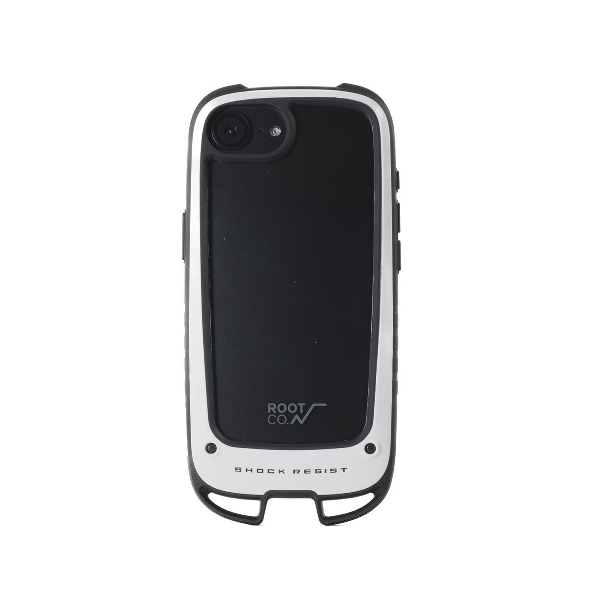 iPhone16e/iPhone17e兼用】GRAVITY Shock Resist Case +Hold. | ROOT