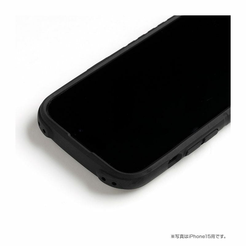 iPhone16e/iPhone17e兼用】GRAVITY Shock Resist Case +Hold. | ROOT