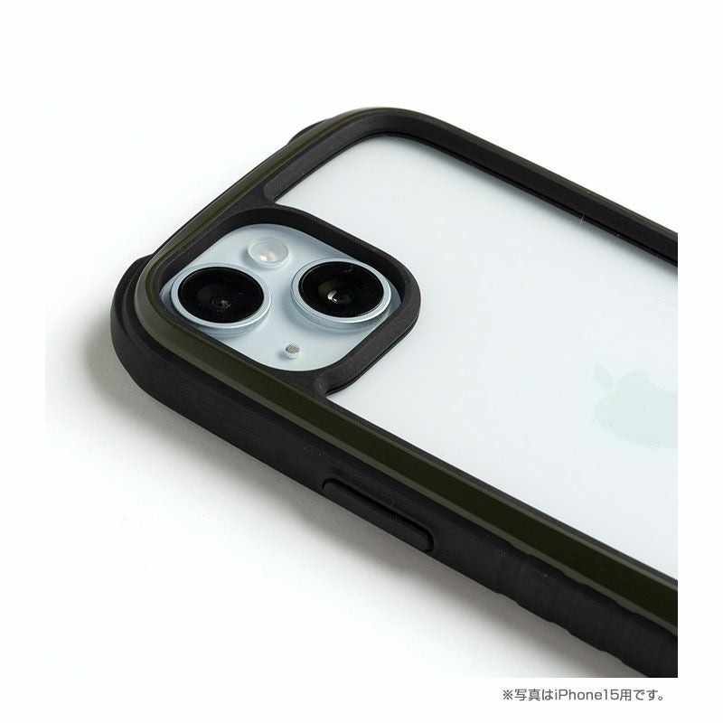 iPhone16e/iPhone17e兼用】GRAVITY Shock Resist Case +Hold. | ROOT