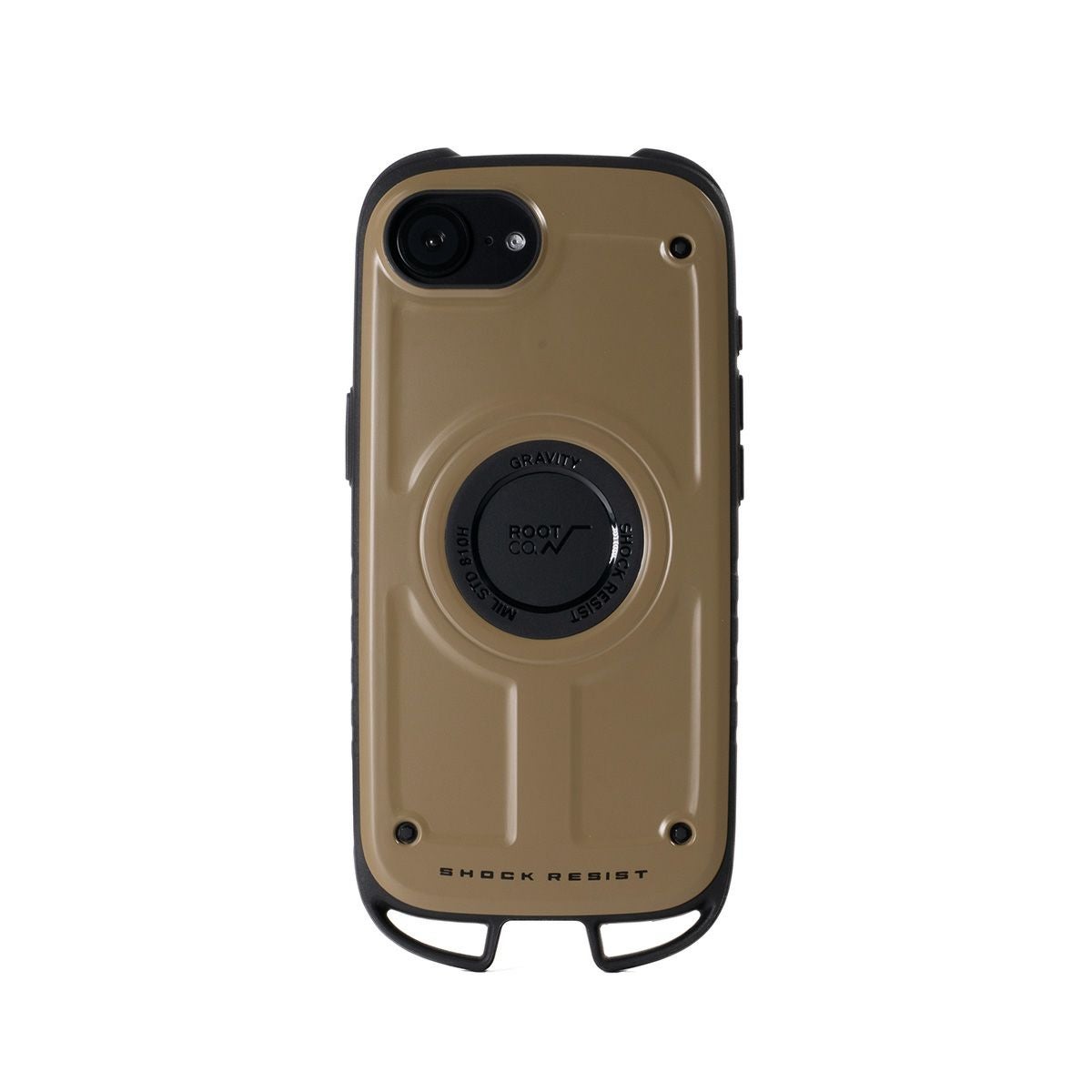 iPhone16e/iPhone17e兼用】GRAVITY Shock Resist Case Rugged. | ROOT