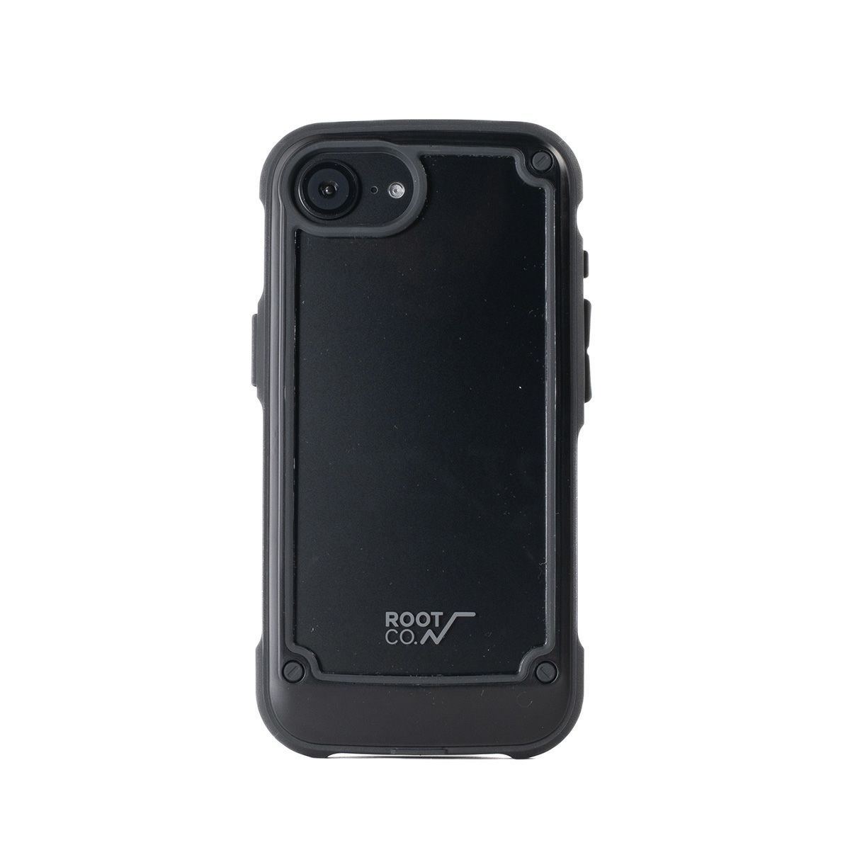 iPhone 16e 128GB ホワイト バッテリー100% ROOT CO iPhone16e/iPhone17e兼用】GRAVITY Shock Resist Case Rugged. | ROOT