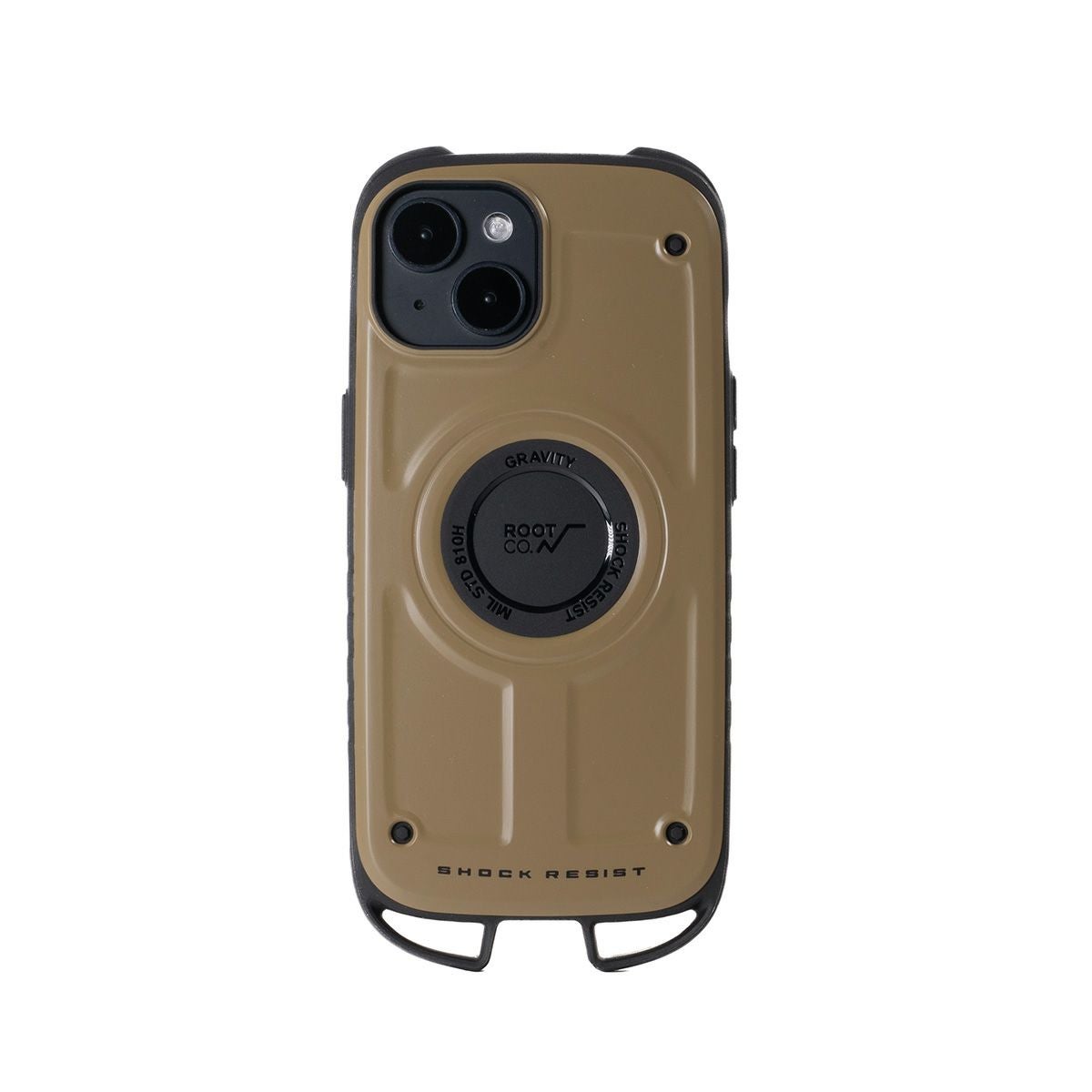 ROOT CO. ルートコー iPhone13Pro用ケース　ホワイト iPhone13Pro | ROOT CO. ONLINE SHOP