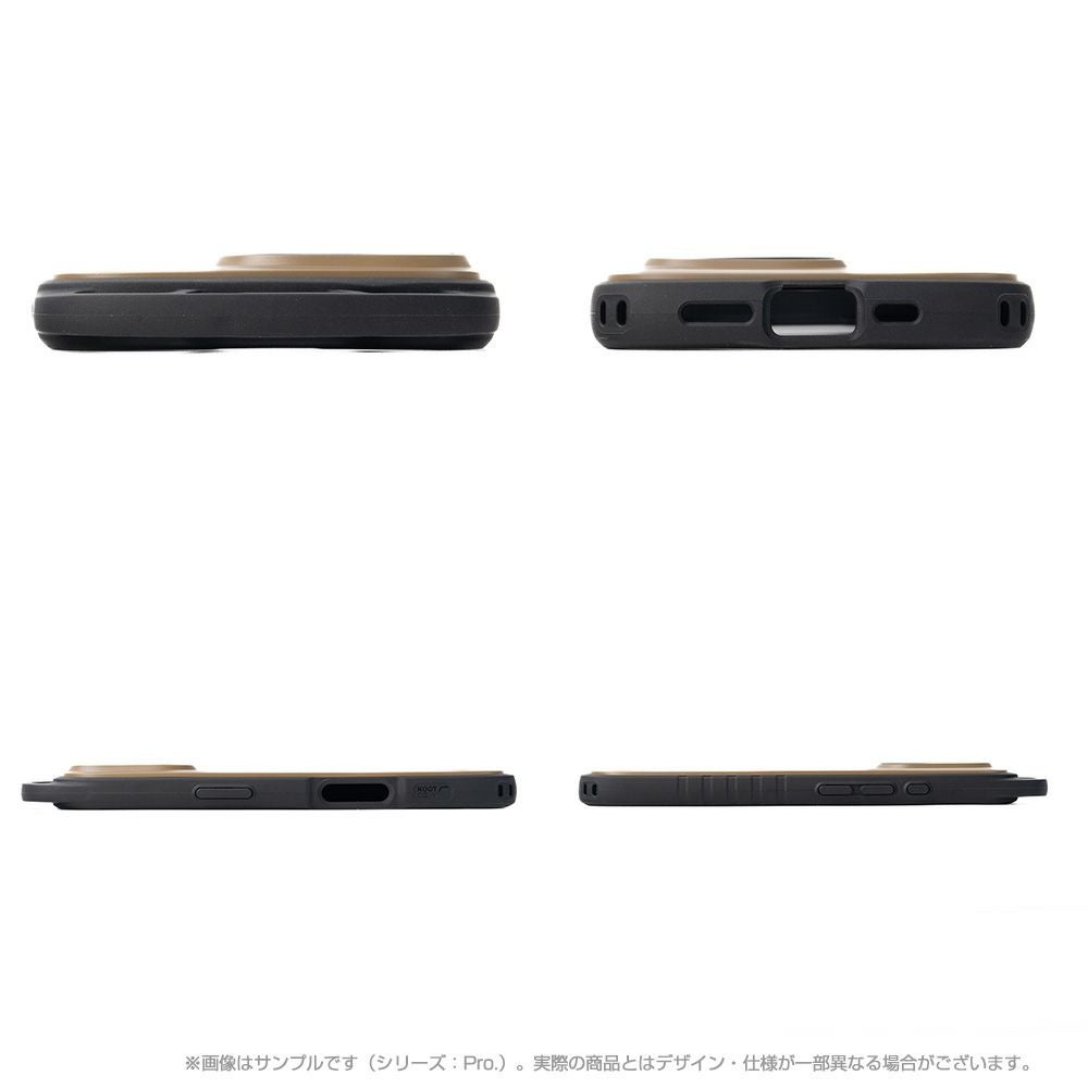 iPhone13/iPhone14/iPhone15兼用】GRAVITY Shock Resist Case Rugged