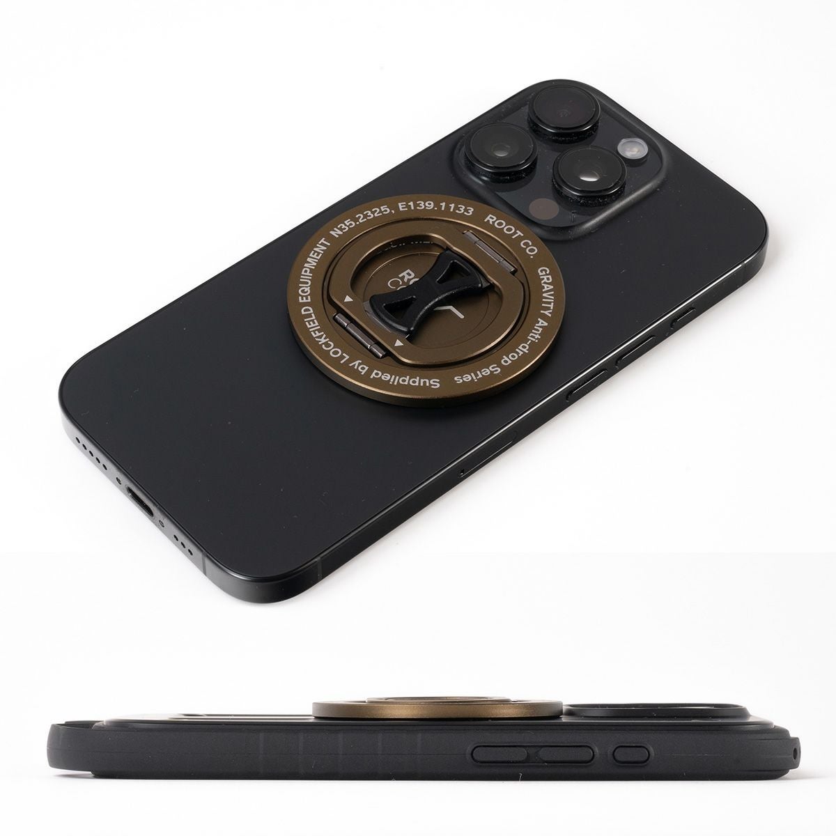 GRAVITY MAGNETRING for MagSafe | ROOT CO. ONLINE SHOP