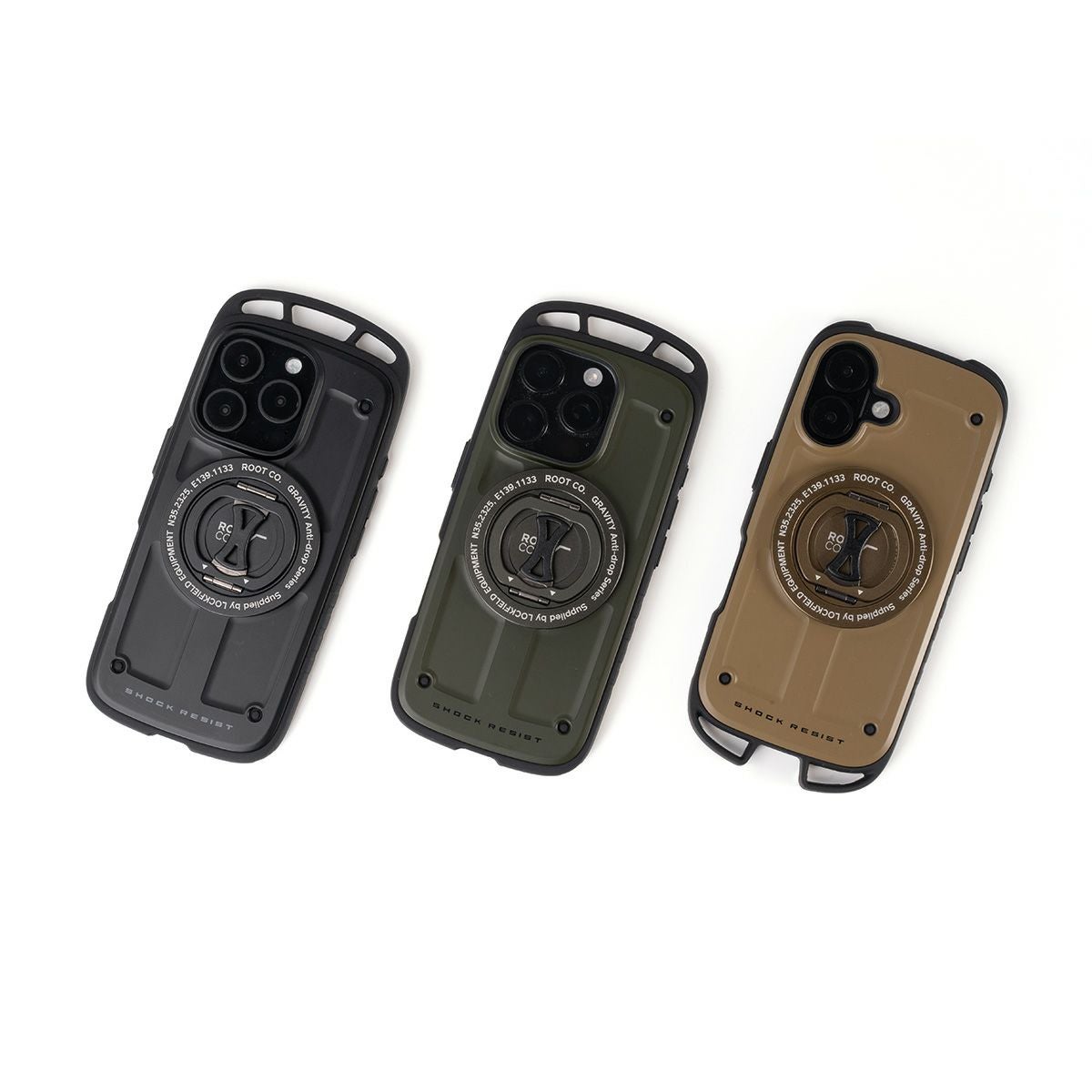 GRAVITY MAGNETRING for MagSafe | ROOT CO. ONLINE SHOP