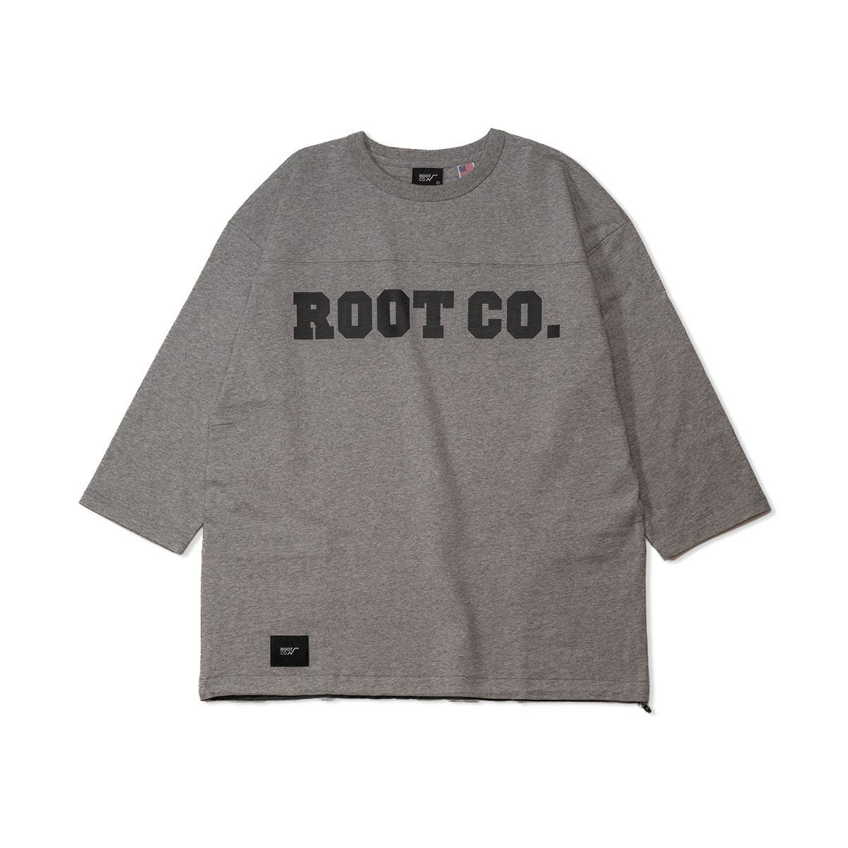 PLAY UTILITY BACK POCKET Football Logo T-Shirts | ROOT CO. ONLINE SHOP