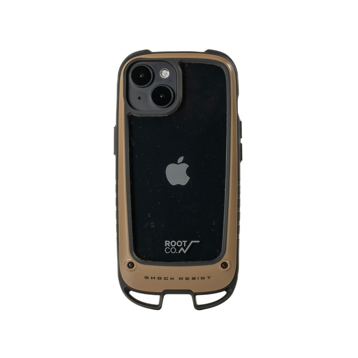 iPhone13/iPhone14/iPhone15兼用】GRAVITY Shock Resist Case +Hold