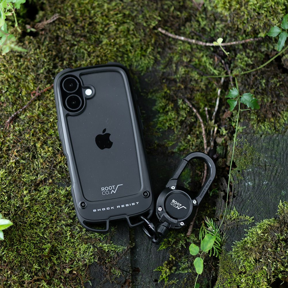 root co iPhone15 14 13 Shock Resist ケース GSE-431470.jpeg