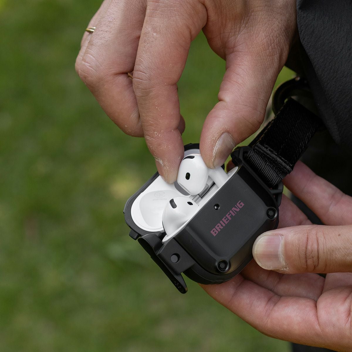 BR×ROOT CO. for AirPods4（第四世代） | ROOT CO. ONLINE SHOP