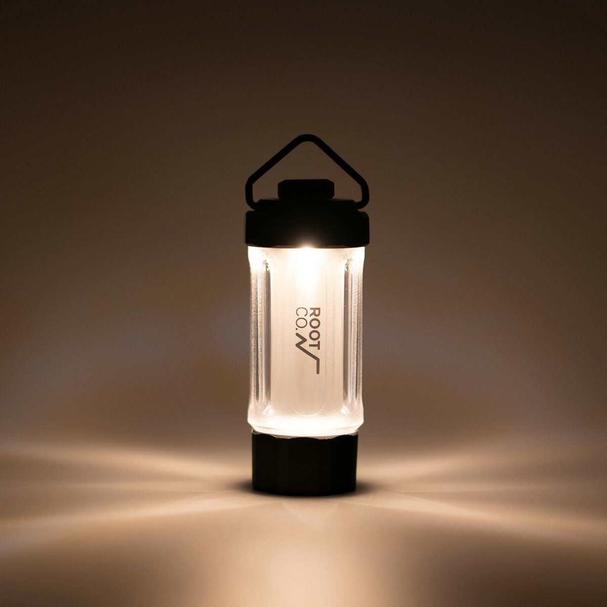 PLAY LED MINI LANTERN OCTA. (グロー（蓄光）) | ROOT CO. ONLINE SHOP