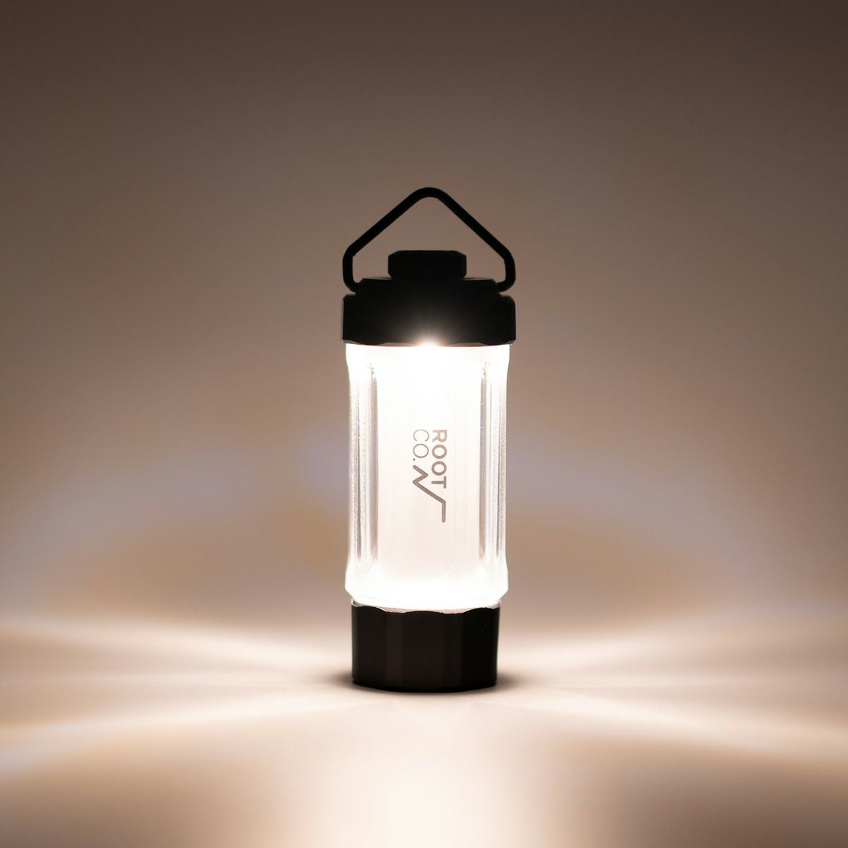 PLAY LED MINI LANTERN OCTA. (グロー（蓄光）) | ROOT CO. ONLINE SHOP