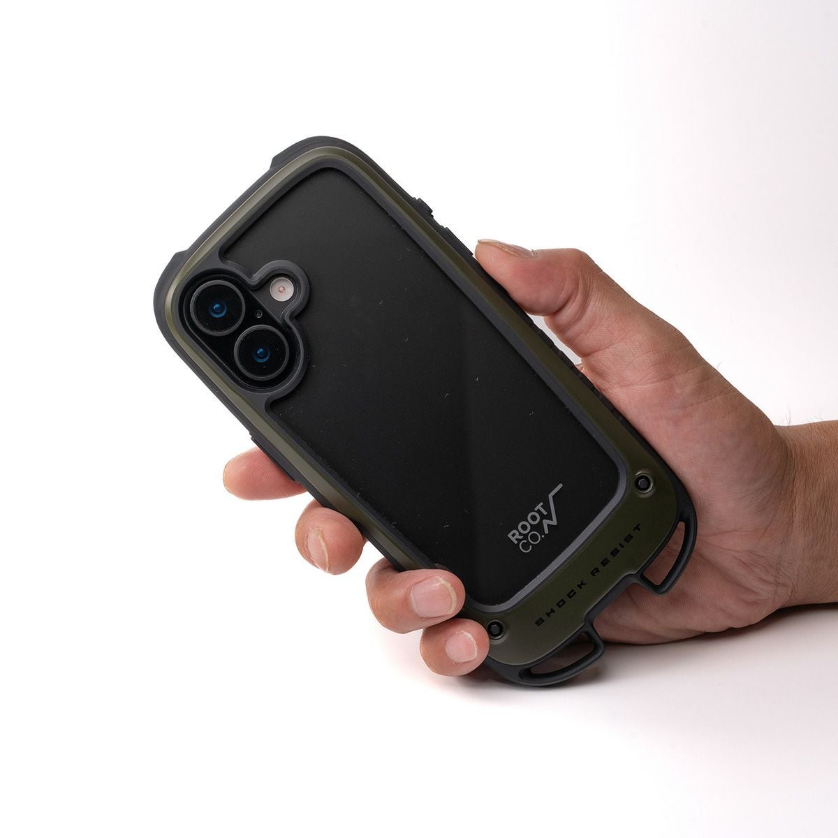 iPhone17専用】GRAVITY Shock Resist Case +Hold. | ROOT CO. ONLINE SHOP