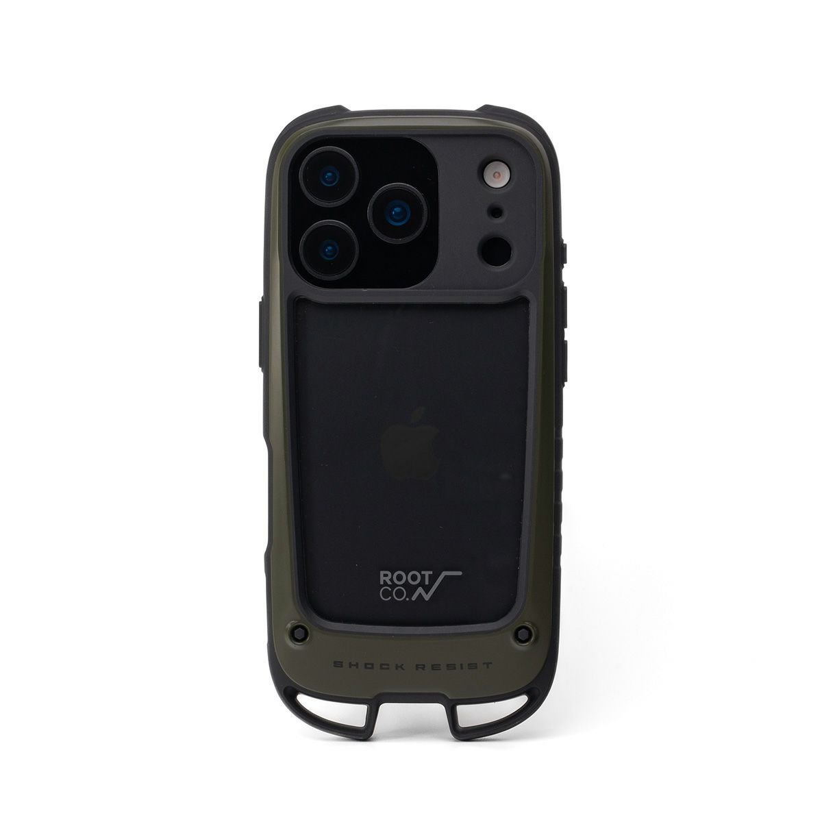 iPhone 17 ROOT CO. GRAVITY Tough ＆ Basic iPhone17Pro専用】GRAVITY Shock Resist Tough & Basic Case. | ROOT