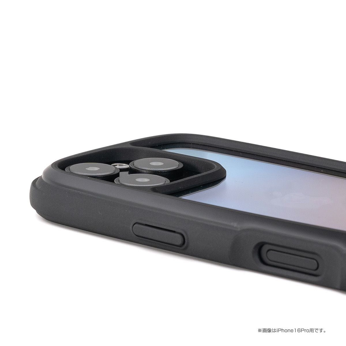 iPhone17Pro専用】GRAVITY Shock Resist Case +Hold. | ROOT CO