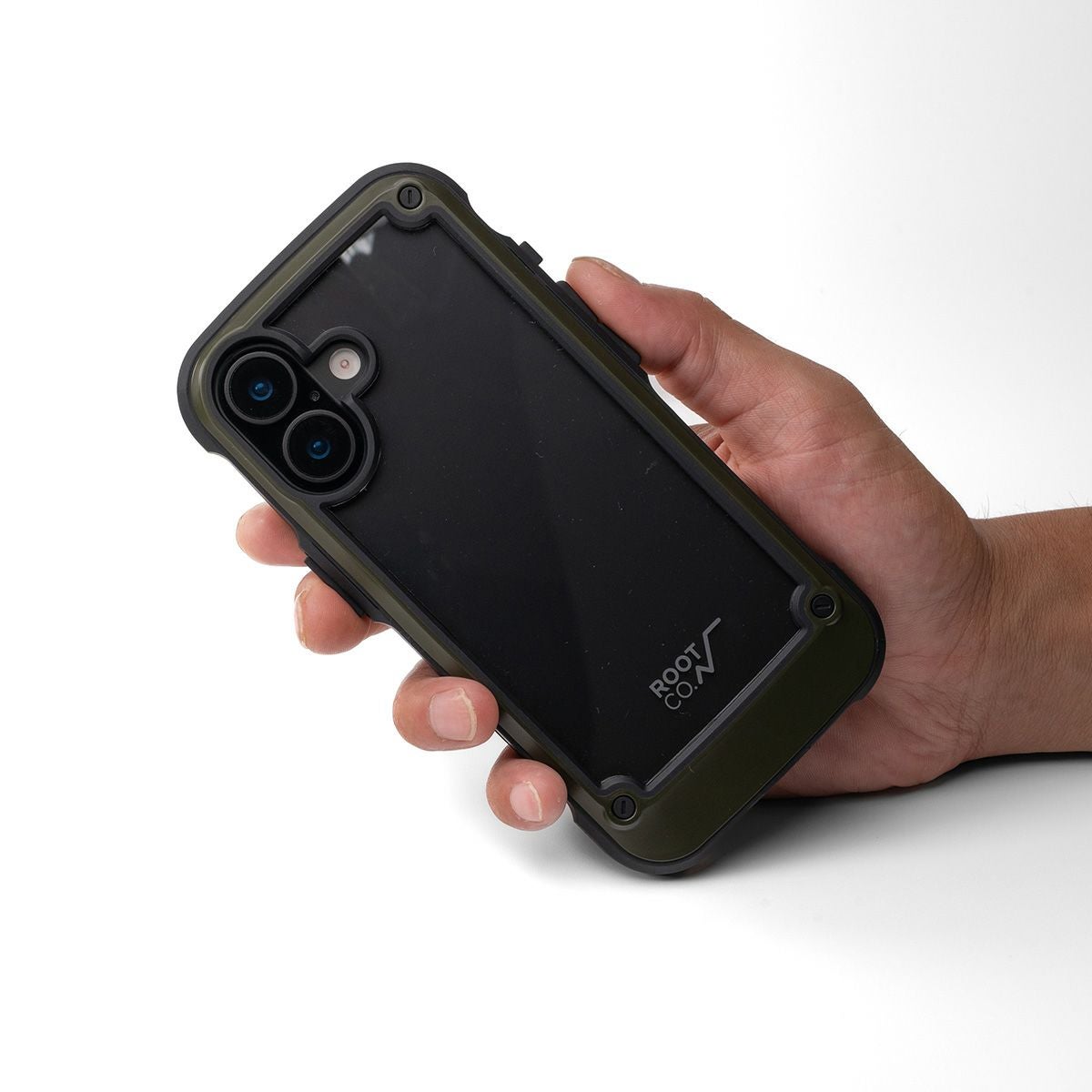 iPhone17専用】GRAVITY Shock Resist Tough & Basic Case. | ROOT CO