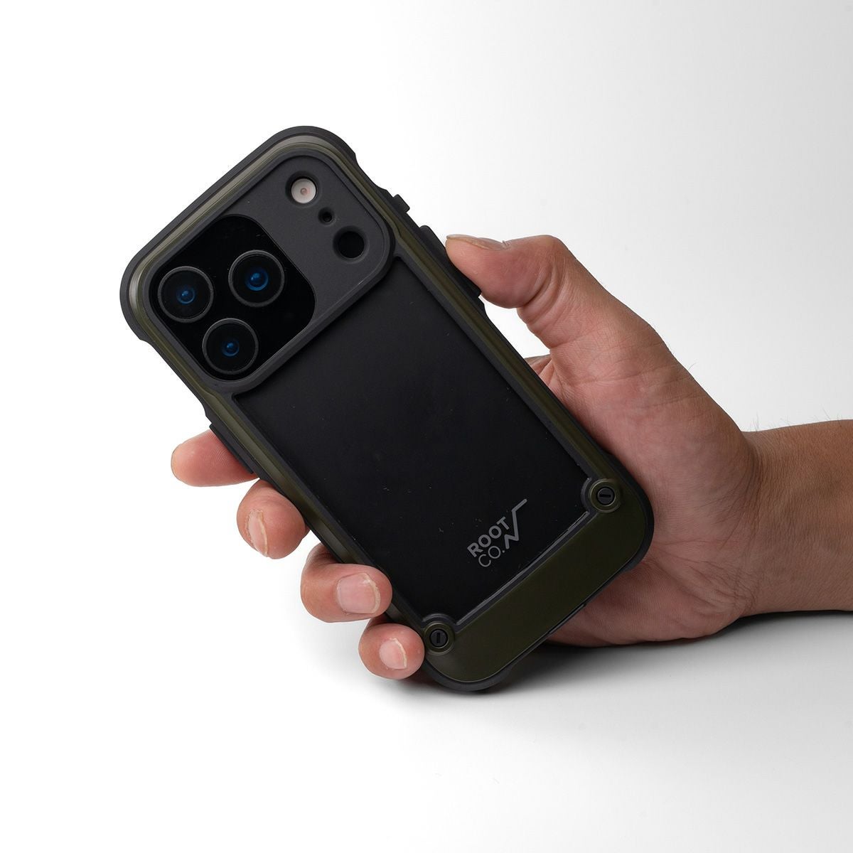 iPhone17Pro専用】GRAVITY Shock Resist Tough & Basic Case. | ROOT