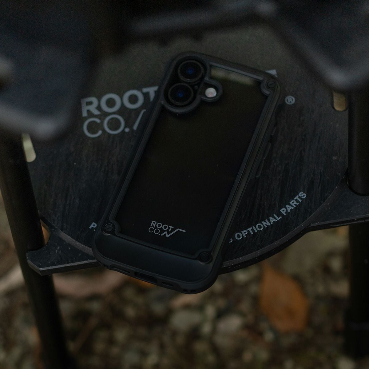 iPhone17Pro専用】GRAVITY Shock Resist Tough & Basic Case. | ROOT