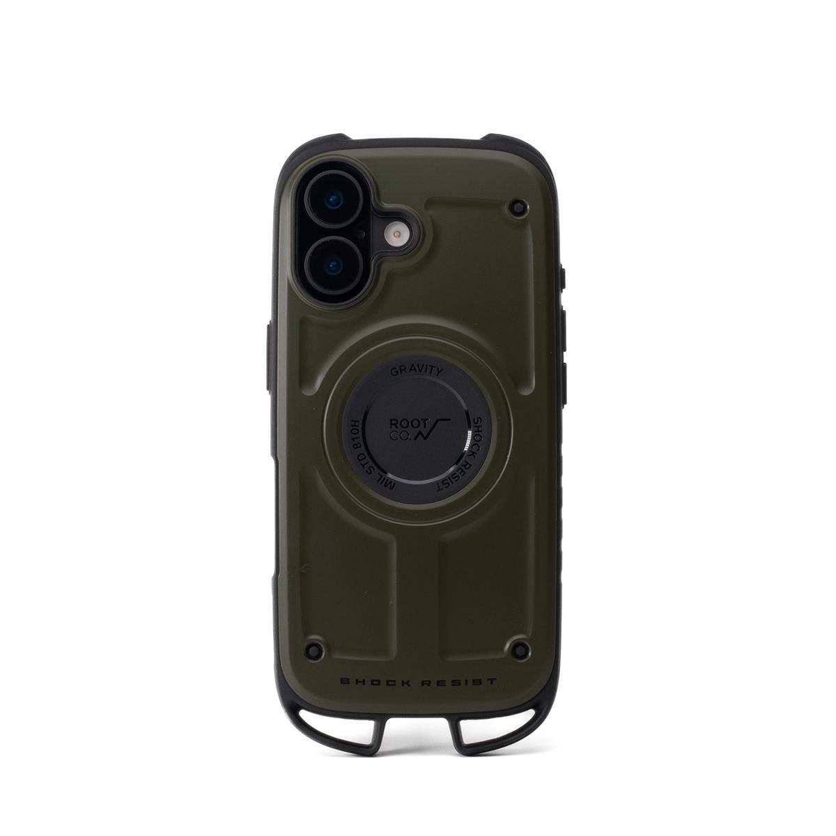 iPhone17専用】GRAVITY Shock Resist Case Rugged. | ROOT CO. ONLINE SHOP