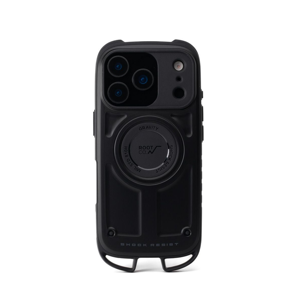 iPhone 17 ROOT CO. GRAVITY Tough ＆ Basic iPhone17Pro専用】GRAVITY Shock Resist Tough & Basic Case. | ROOT