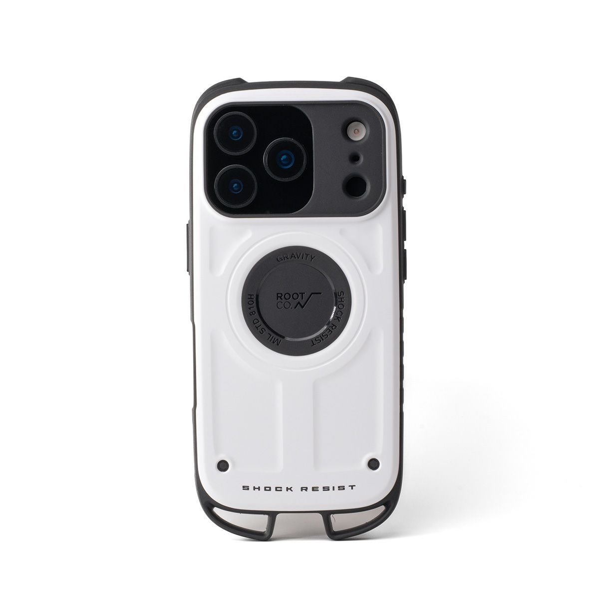 iPhone17Pro専用】GRAVITY Shock Resist Case Rugged. | ROOT CO