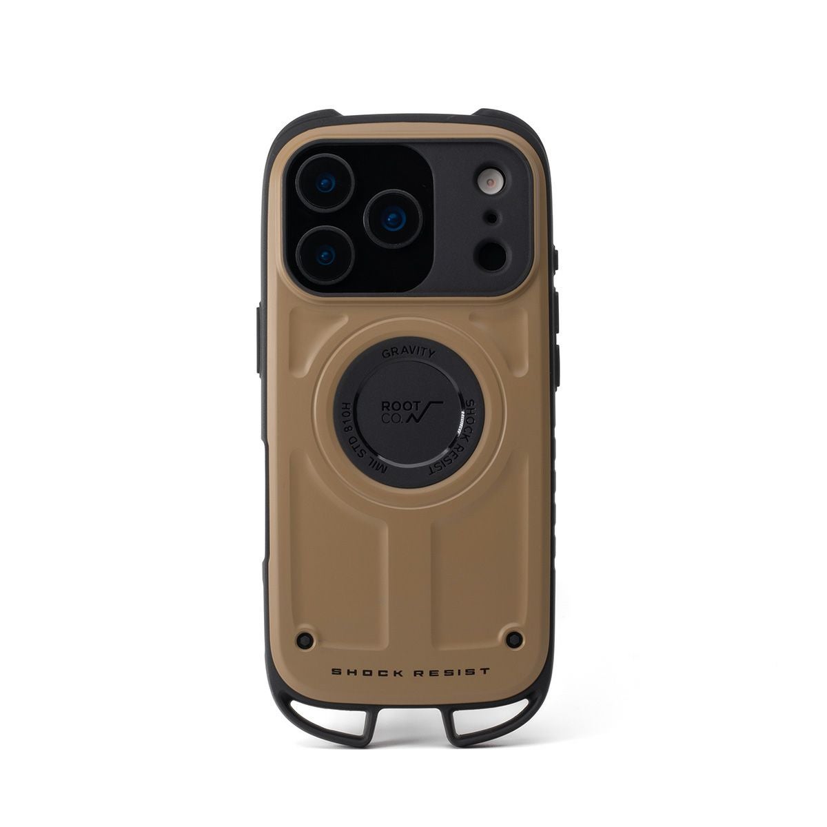 iPhone17Pro専用】GRAVITY Shock Resist Case Rugged. | ROOT CO