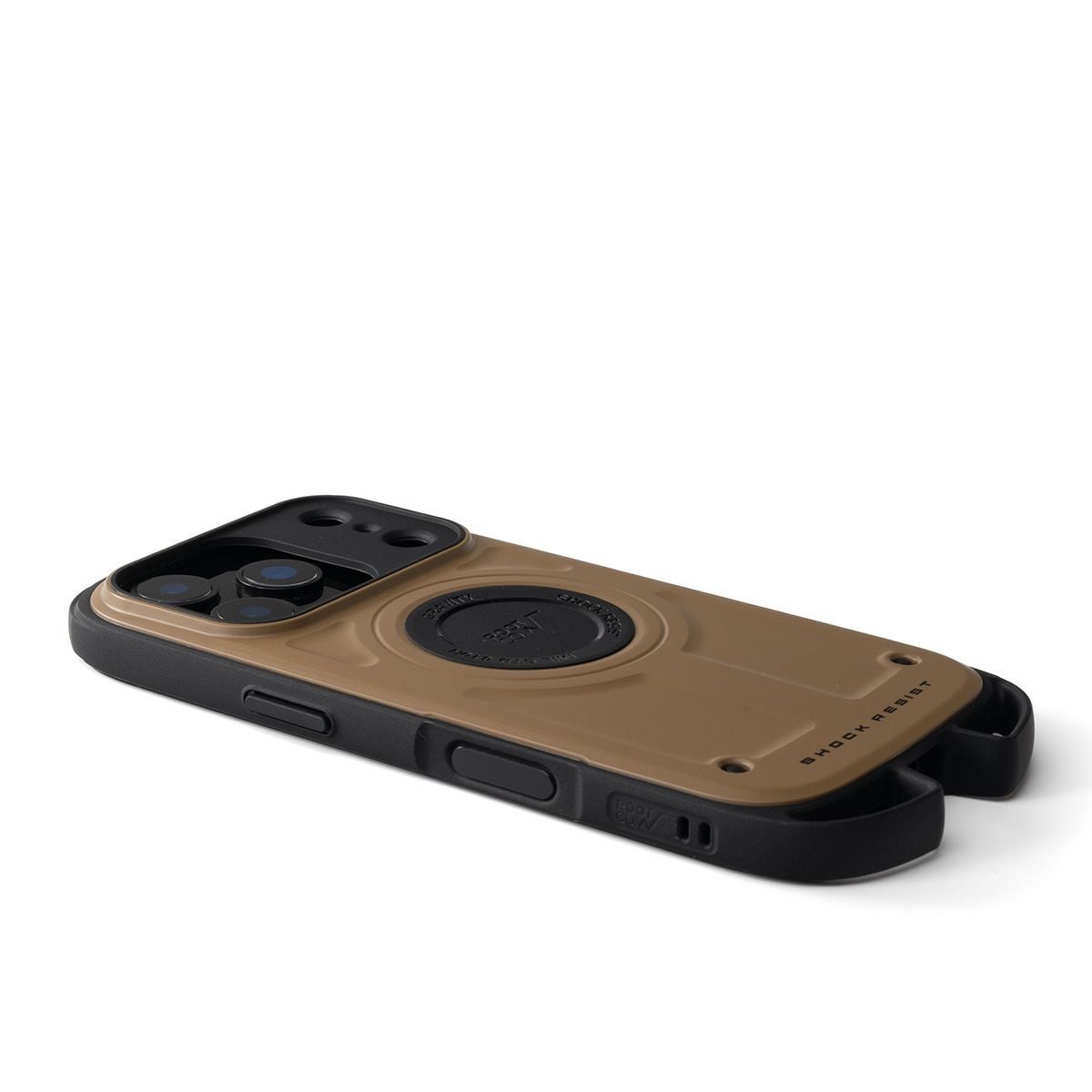 iPhone17ProMax専用】GRAVITY Shock Resist Case Rugged. | ROOT CO