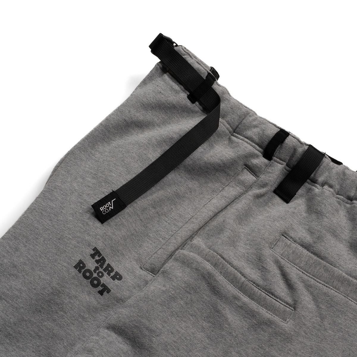 PLAY UTILITY Sweat Pants TARPtoTARP | ROOT CO. ONLINE SHOP PLAY UTILITY Sweat Pants TARPtoTARP | ROOT CO. ONLINE SHOP