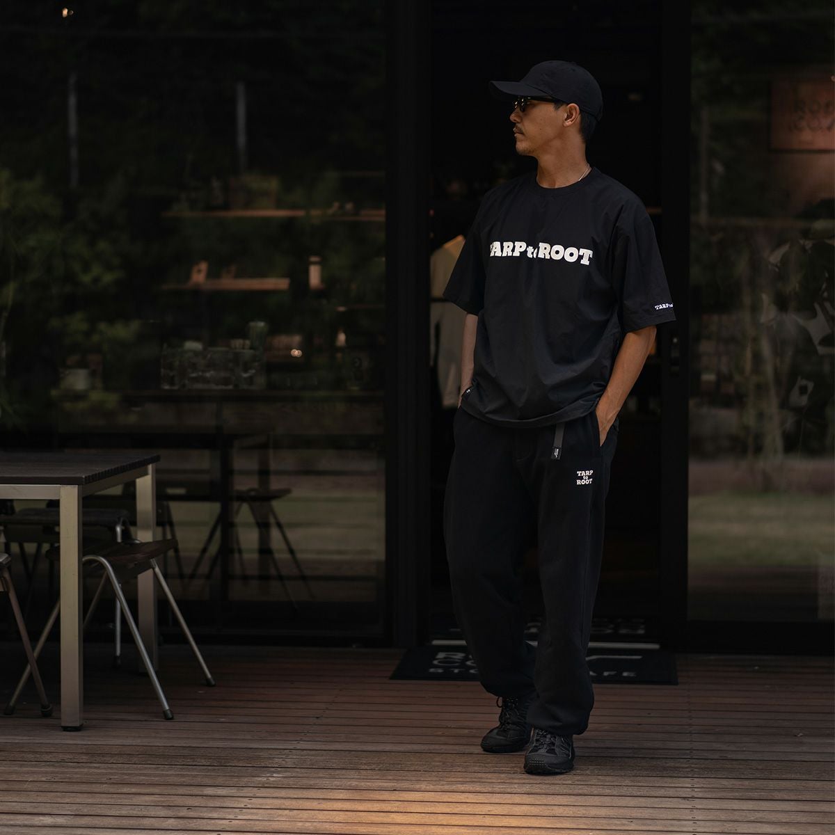 NUTEMPEROR ROPE SWEAT PANTS 最安値‼️ PLAY UTILITY Sweat Pants TARPtoTARP | ROOT CO. ONLINE SHOP