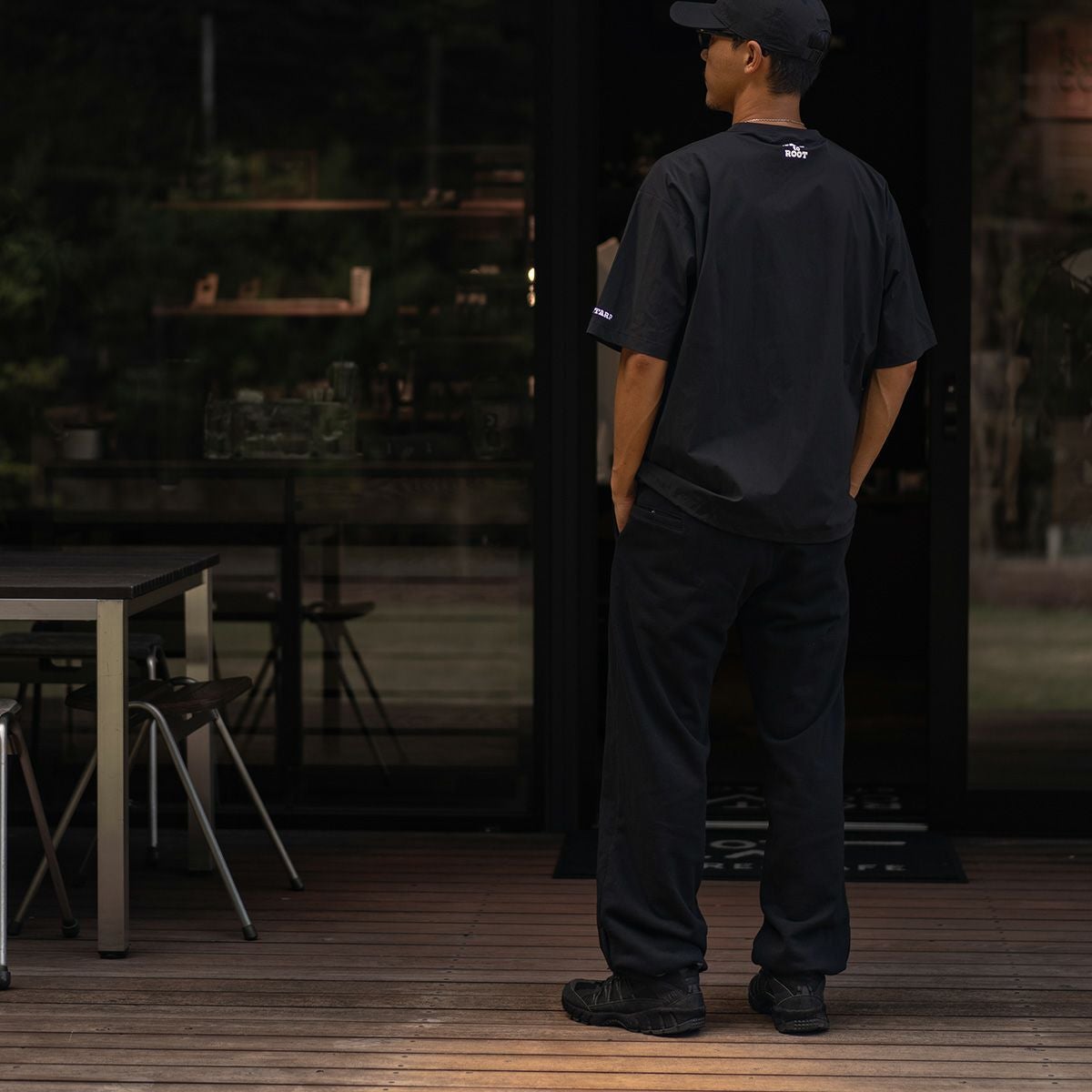 PLAY UTILITY Sweat Pants TARPtoTARP | ROOT CO. ONLINE SHOP
