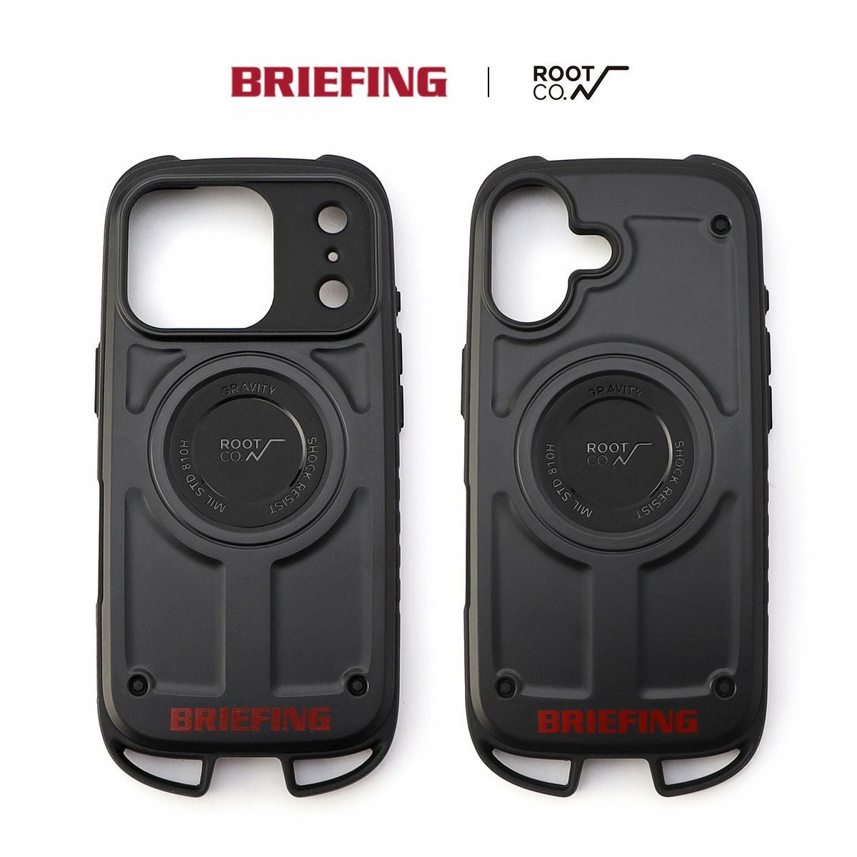 BRIEFING × ROOT iPhone 14Pro ケース ブリーフィング trim_ofbfg_item3aa64044477511f