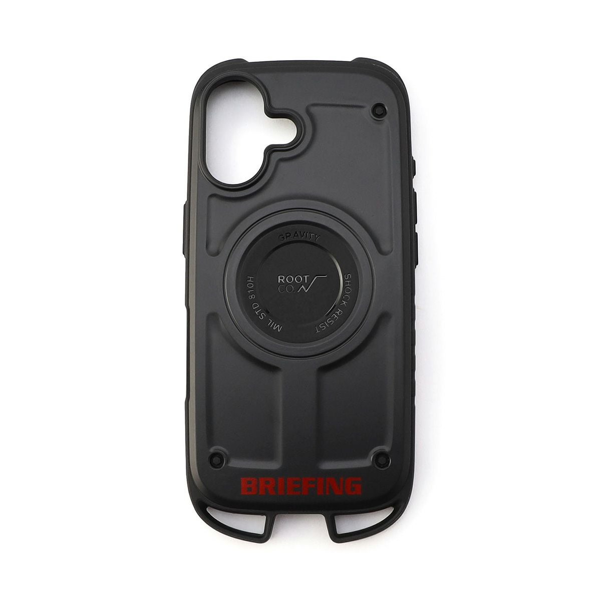 iPhone 17pro ケース BRIEFING×ROOT CO BR×ROOT CO. for iPhone17/17Pro | ROOT CO. ONLINE SHOP